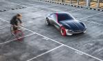 Opel GT Concept 2016 года